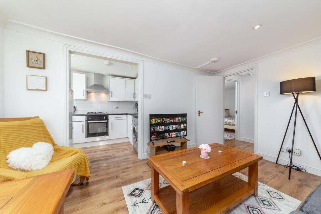 Lovely One Bedroom Flat On Edgware Road #03 Лондон Екстер'єр фото