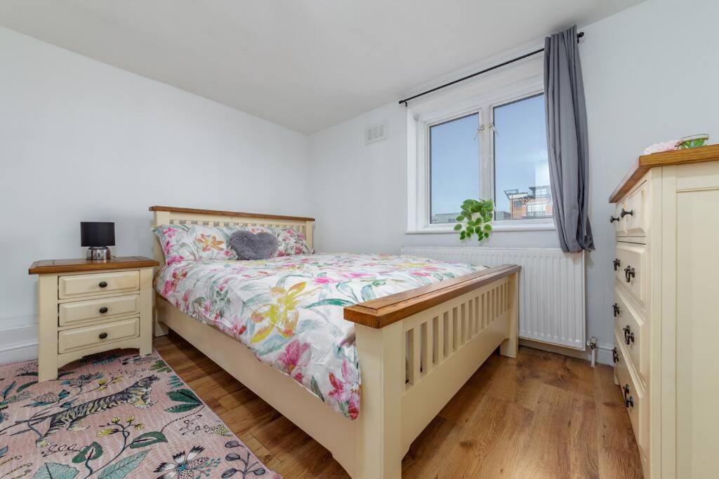 Lovely One Bedroom Flat On Edgware Road #03 Лондон Екстер'єр фото