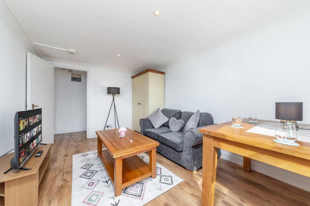 Lovely One Bedroom Flat On Edgware Road #03 Лондон Екстер'єр фото